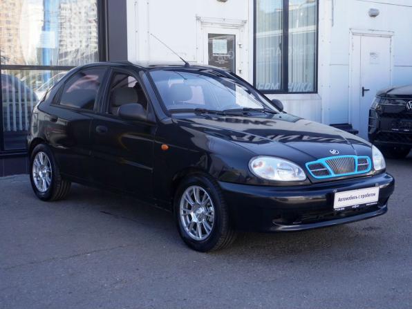 ЗАЗ Chance с пробегом 2011 года, цена 257 000 рублей, 128646 км, хэтчбек, Автокод Объявления