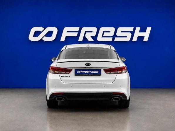Kia Optima IV с пробегом 2017 года, цена 1 869 444 рубля, 119774 км, седан, Автокод Объявления