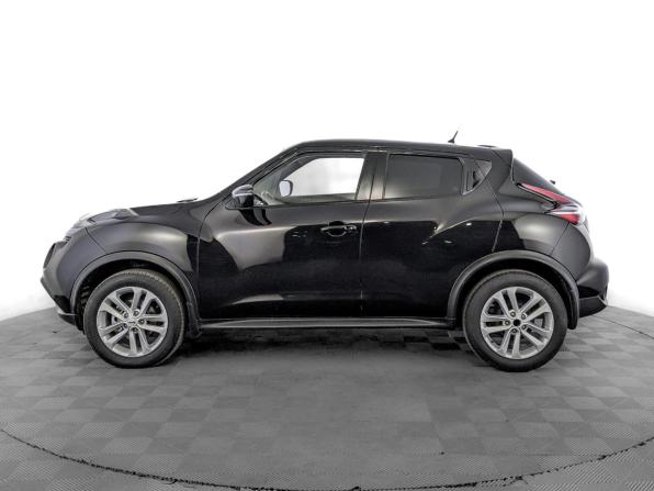 Nissan Juke I Рестайлинг с пробегом 2018 года, цена 1 555 000 рублей, 86235 км, внедорожник, Автокод Объявления