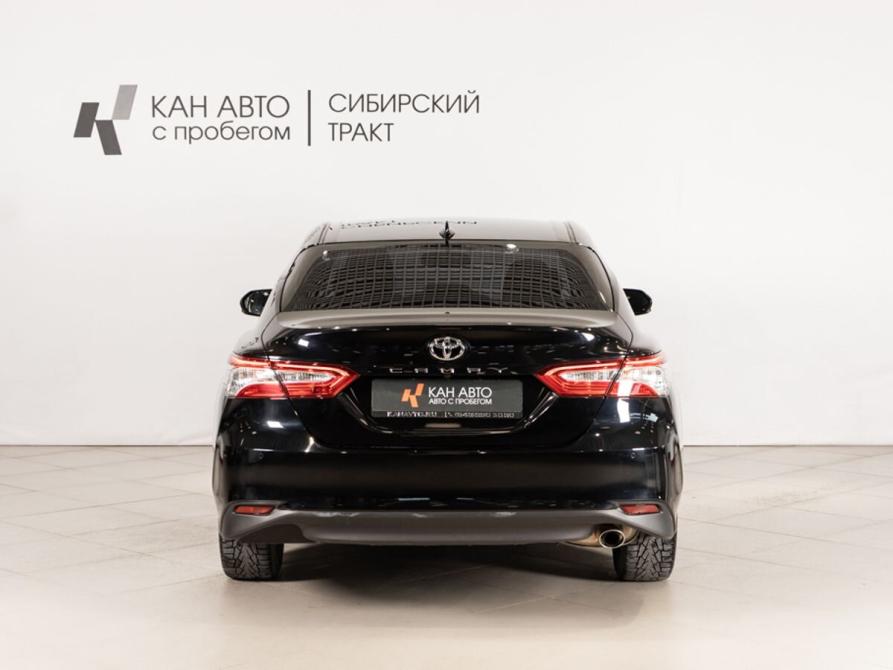 Toyota Camry VIII (XV70) Казань  - изображение 4