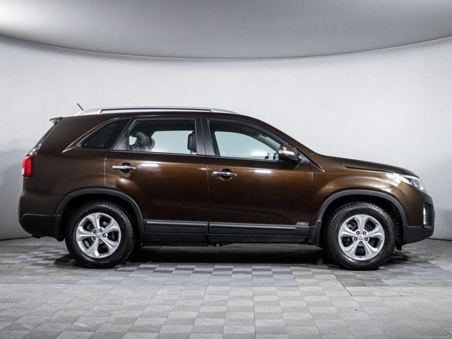 Kia Sorento II Рестайлинг Москва  - изображение 4