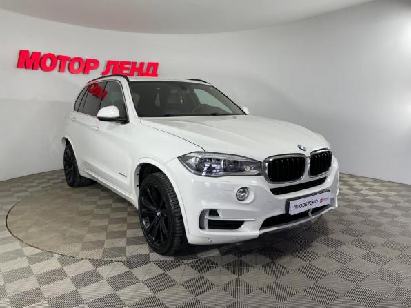 BMW X5 III (F15) с пробегом 2013 года, цена 2 910 000 рублей, 256803 км, внедорожник, Автокод Объявления