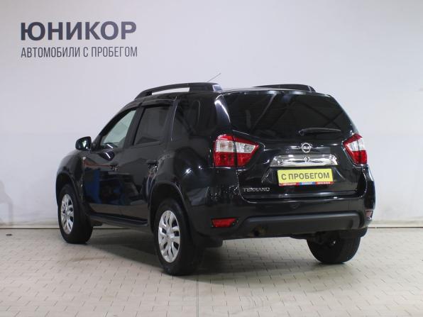 Nissan Terrano III (D10) с пробегом 2021 года, цена 1 499 000 рублей, 96600 км, внедорожник, Автокод Объявления