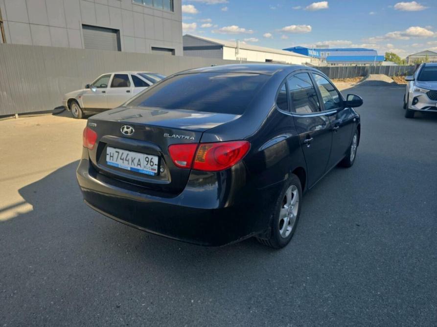 Hyundai Elantra IV (HD) Курган  - изображение 5