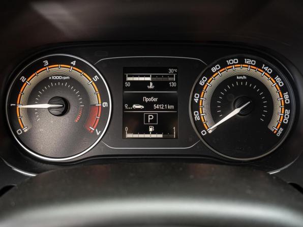 Lada (ВАЗ) Vesta I Рестайлинг (NG) с пробегом 2025 года, цена 1 430 000 рублей, 5412 км, седан, Автокод Объявления