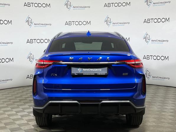 Haval F7x I Рестайлинг с пробегом 2024 года, цена 2 470 000 рублей, 17000 км, внедорожник, Автокод Объявления