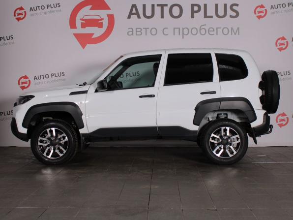 Lada (ВАЗ) Niva Travel I с пробегом 2021 года, цена 875 000 рублей, 42376 км, внедорожник, Автокод Объявления