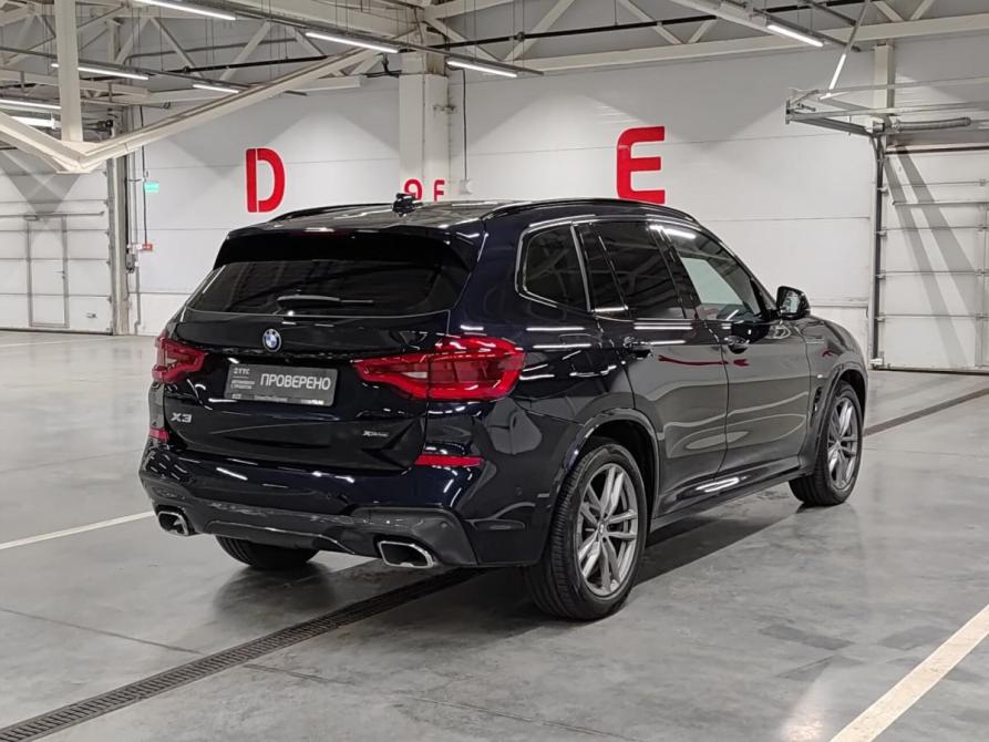 BMW X3 III (G01) Казань  - изображение 6