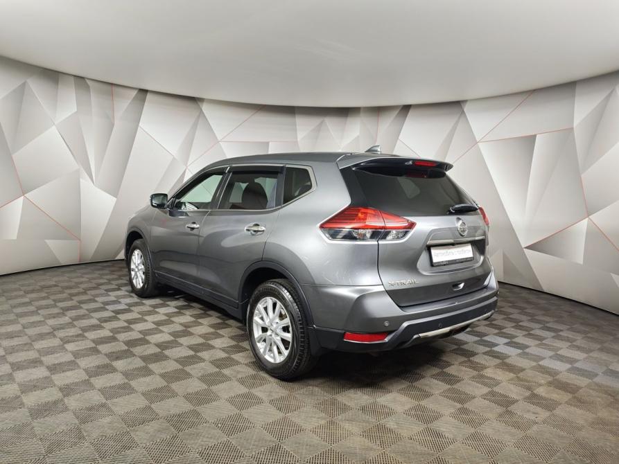 Nissan X-Trail III Рестайлинг Москва  - изображение 4