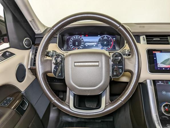 Land Rover Range Rover Sport II Рестайлинг с пробегом 2019 года, цена 5 250 000 рублей, 120355 км, внедорожник, Автокод Объявления