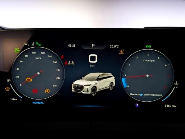 Jaecoo J8 с пробегом 2024 года, цена 2 675 000 рублей, 84619 км, внедорожник, Автокод Объявления