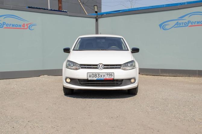 Volkswagen Polo V с пробегом 2013 года, цена 630 000 рублей, 260000 км, седан, Автокод Объявления