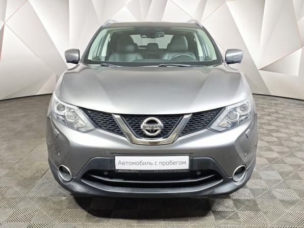 Nissan Qashqai II с пробегом 2018 года, цена 1 993 000 рублей, 52937 км, внедорожник, Автокод Объявления