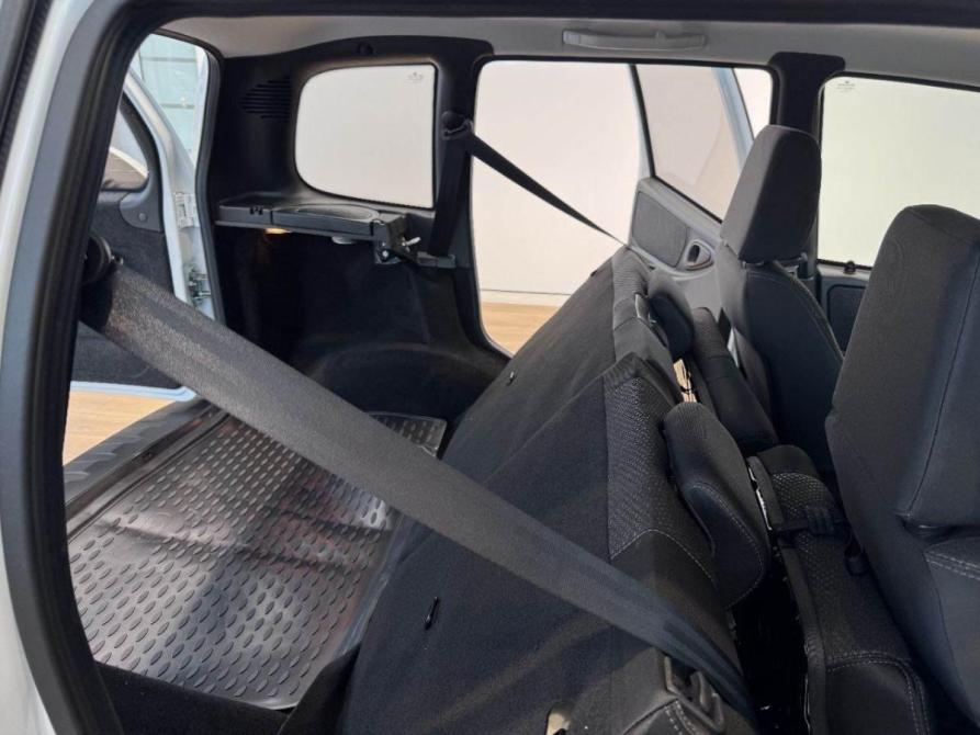 Lada (ВАЗ) Niva Travel I Рестайлинг Саратов  - изображение 18