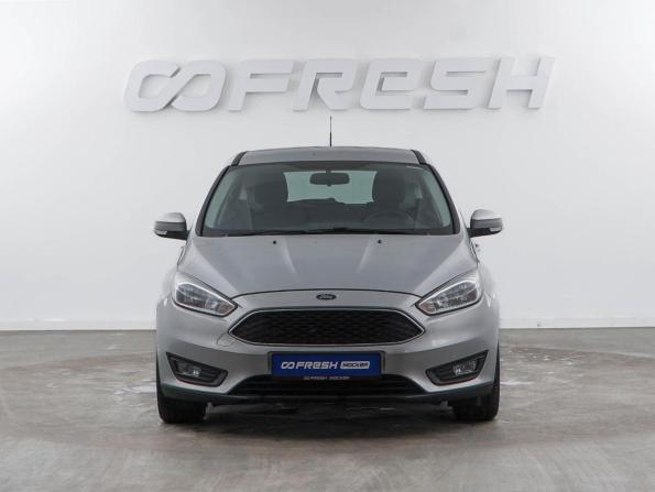 Ford Focus III Рестайлинг с пробегом 2017 года, цена 999 000 рублей, 108796 км, хэтчбек, Автокод Объявления