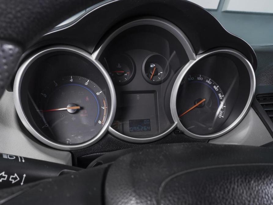 Chevrolet Cruze I Ростов-на-Дону  - изображение 14