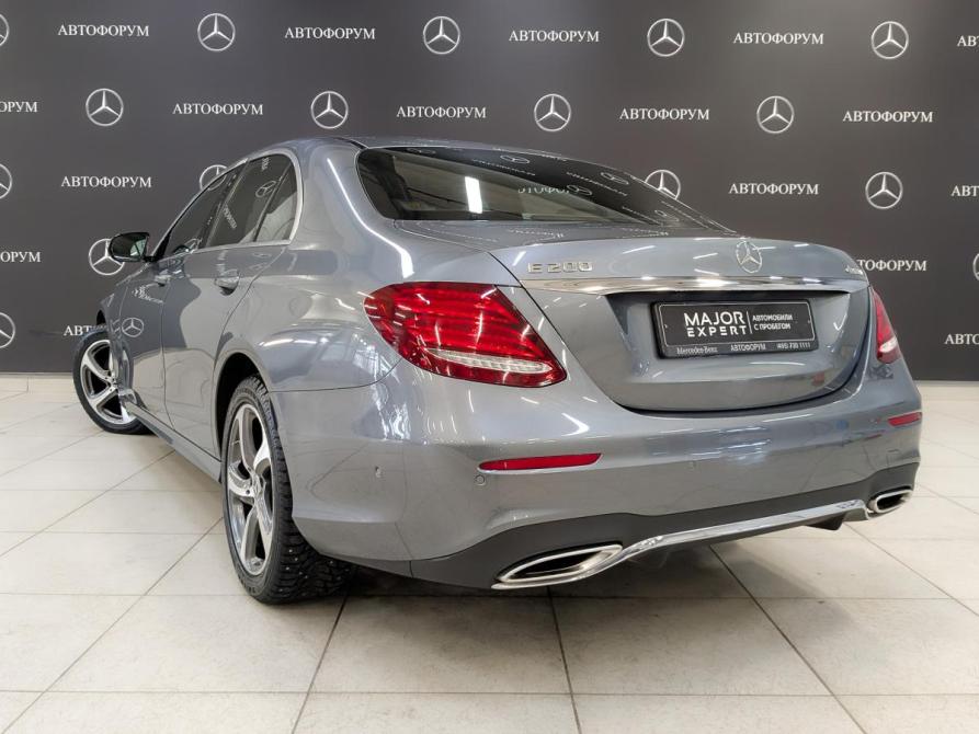 Mercedes-Benz E-Класс V (W213 S213 C238) Москва  - изображение 7