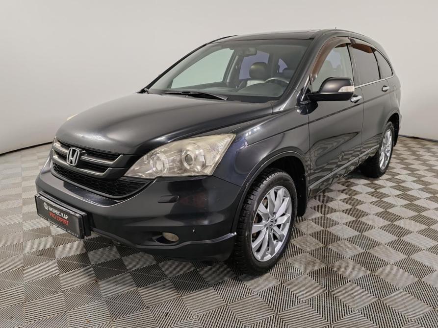 Honda CR-V III Рестайлинг Москва  - изображение 1