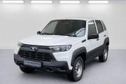 Lada (ВАЗ) Niva Travel I Москва  - изображение 16