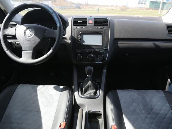 Volkswagen Golf V с пробегом 2008 года, цена 638 000 рублей, 138200 км, хэтчбек, Автокод Объявления