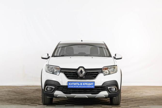 Renault Logan II Рестайлинг с пробегом 2022 года, цена 1 229 000 рублей, 216000 км, седан, Автокод Объявления