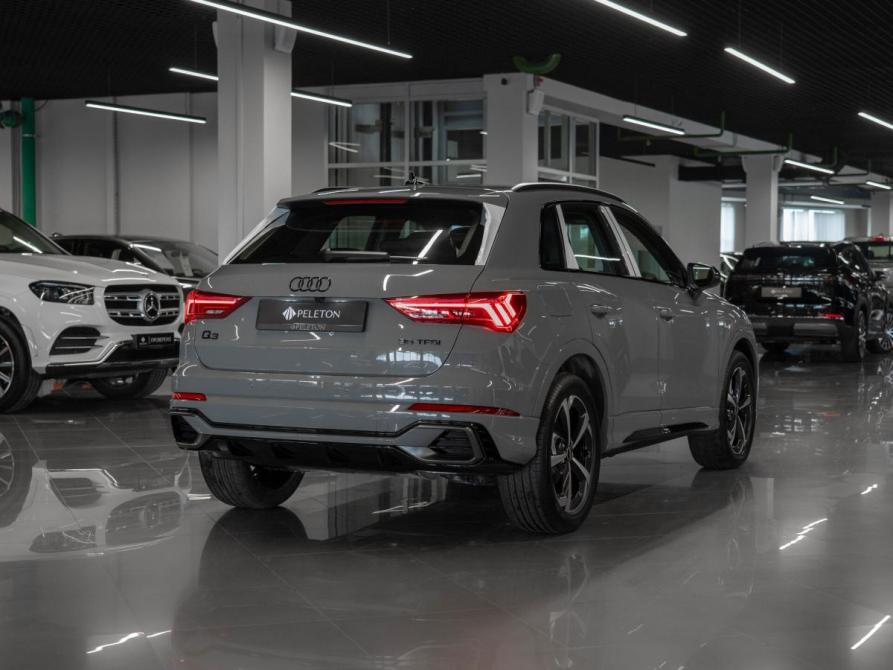 Audi Q3 II (F3) Москва  - изображение 5