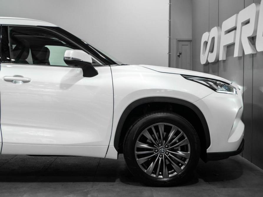 Toyota Highlander IV (XU70) Тюмень  - изображение 10