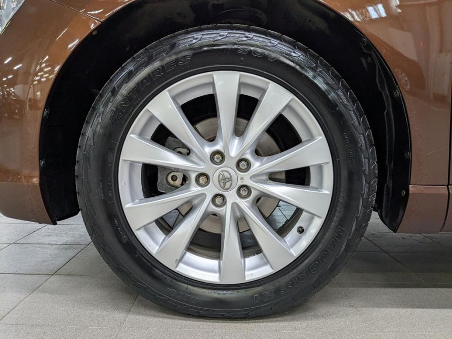 Toyota Venza I Рестайлинг Москва  - изображение 3