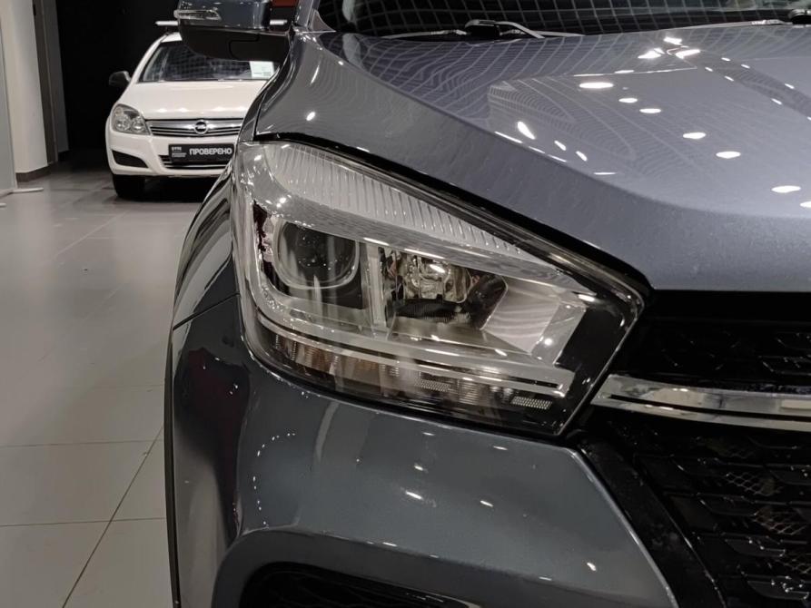 Chery Tiggo 4 I Рестайлинг Казань  - изображение 21