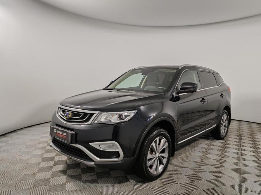 Geely Atlas I Москва  - изображение 1