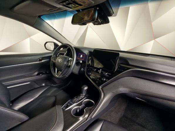 Toyota Camry VIII (XV70) Рестайлинг с пробегом 2022 года, цена 3 100 000 рублей, 64925 км, седан, Автокод Объявления