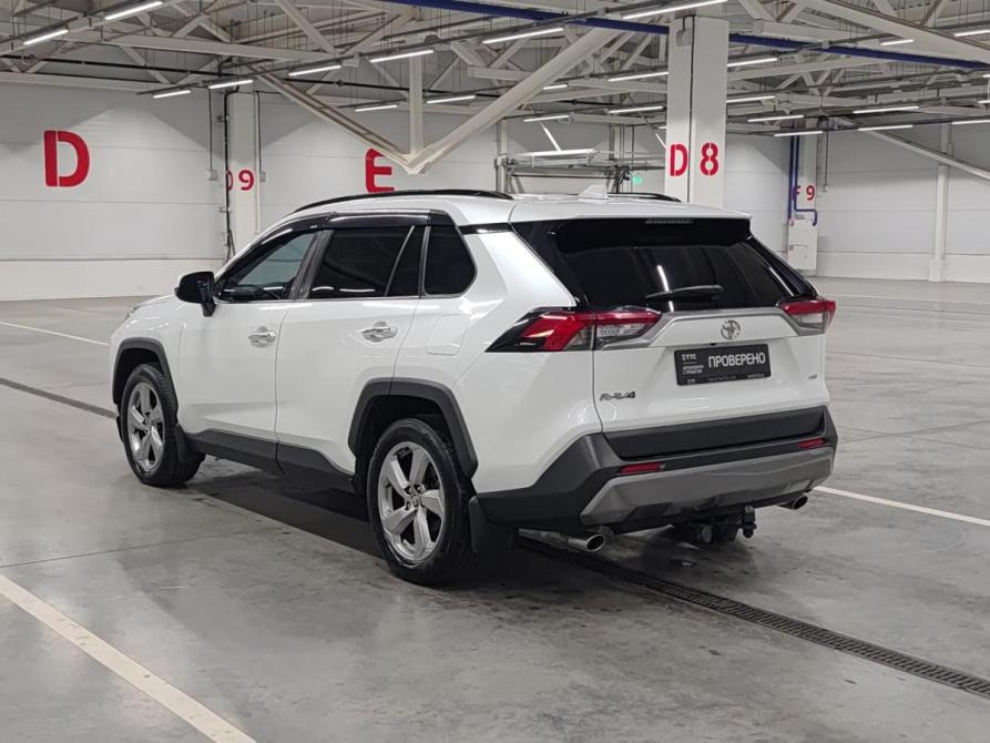 Toyota RAV4 V (XA50) Казань  - изображение 8