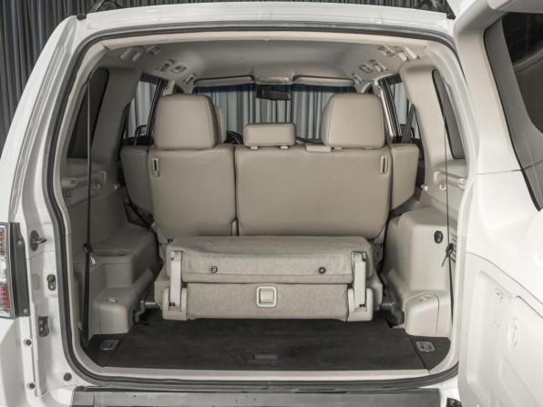Mitsubishi Pajero IV Рестайлинг 2 с пробегом 2017 года, цена 2 899 000 рублей, 103932 км, внедорожник, Автокод Объявления