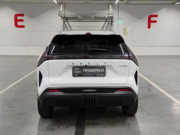 Geely Cityray с пробегом 2024 года, цена 2 400 000 рублей, 17976 км, внедорожник, Автокод Объявления