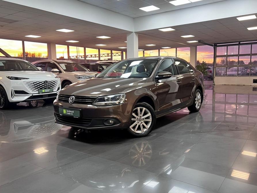Volkswagen Jetta VI Тверь  - изображение 1