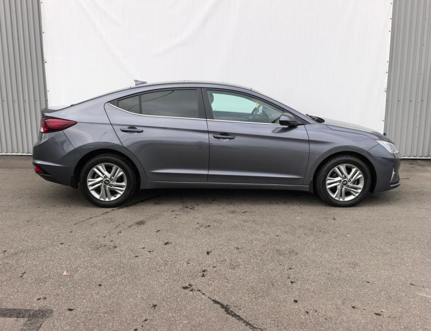 Hyundai Elantra VI (AD) Рестайлинг Санкт-Петербург  - изображение 4