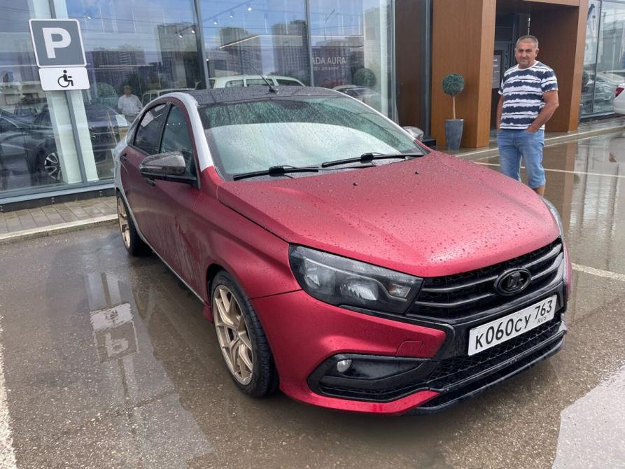 Lada (ВАЗ) Vesta I Самара  - изображение 18