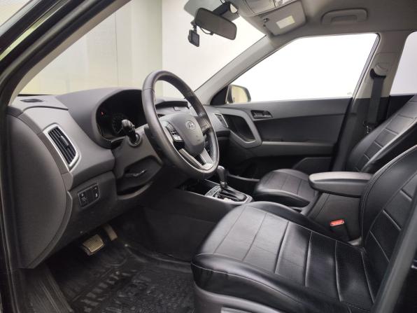 Hyundai Creta I Рестайлинг с пробегом 2020 года, цена 2 350 000 рублей, 43550 км, внедорожник, Автокод Объявления