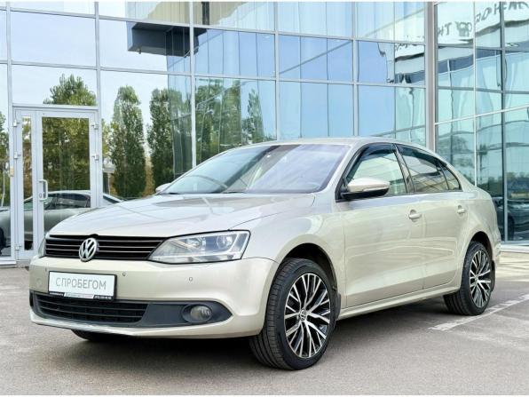 Volkswagen Jetta VI с пробегом 2012 года, цена 690 000 рублей, 271261 км, седан, Автокод Объявления