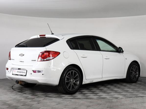 Chevrolet Cruze I Рестайлинг с пробегом 2013 года, цена 647 000 рублей, 185342 км, хэтчбек, Автокод Объявления