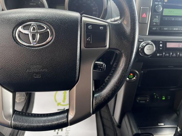 Toyota Land Cruiser Prado 150 Series с пробегом 2013 года, цена 3 500 000 рублей, 141883 км, внедорожник, Автокод Объявления