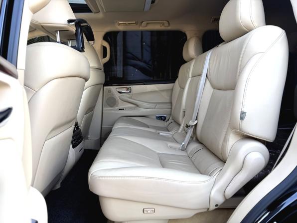 Lexus LX III с пробегом 2011 года, цена 5 800 000 рублей, 82630 км, внедорожник, Автокод Объявления