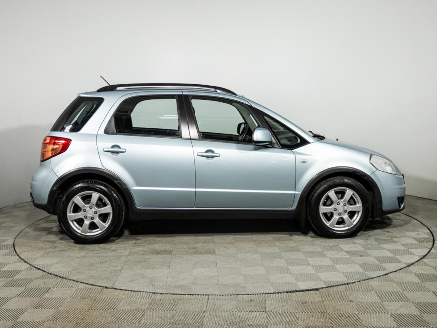 Suzuki SX4 I (Classic) Санкт-Петербург  - изображение 4
