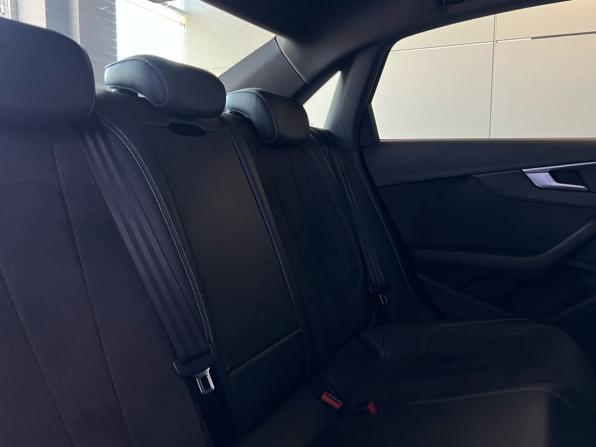 Audi A4 V (B9) с пробегом 2017 года, цена 2 149 000 рублей, 165963 км, седан, Автокод Объявления