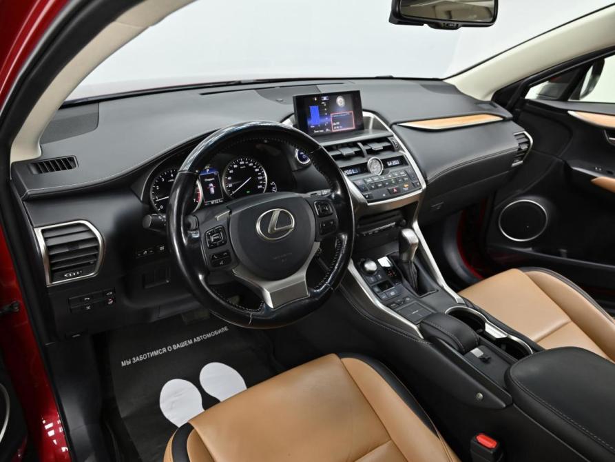 Lexus NX I Москва  - изображение 6