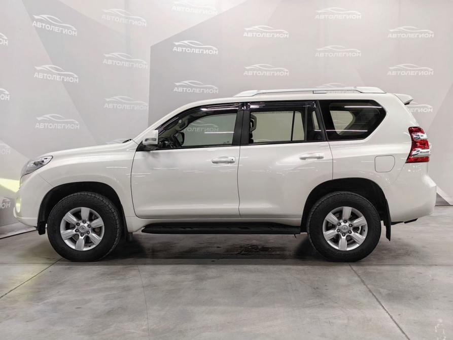 Toyota Land Cruiser Prado 150 Series Рестайлинг 1 Новосибирск  - изображение 2