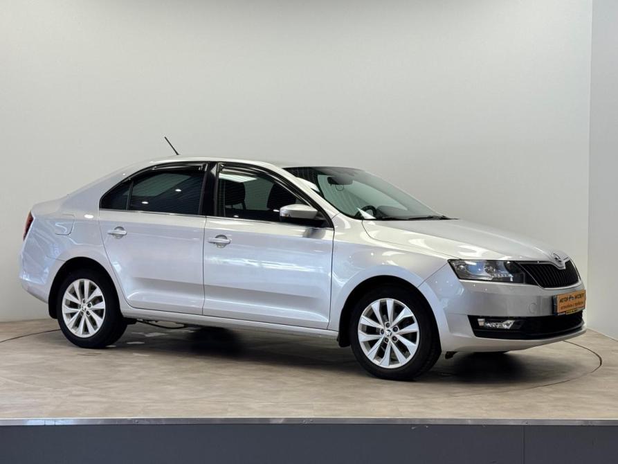 Skoda Rapid I Рестайлинг Киров  - изображение 6
