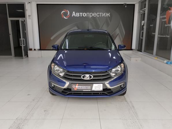Lada (ВАЗ) Granta I Рестайлинг с пробегом 2025 года, цена 980 000 рублей, 27156 км, седан, Автокод Объявления