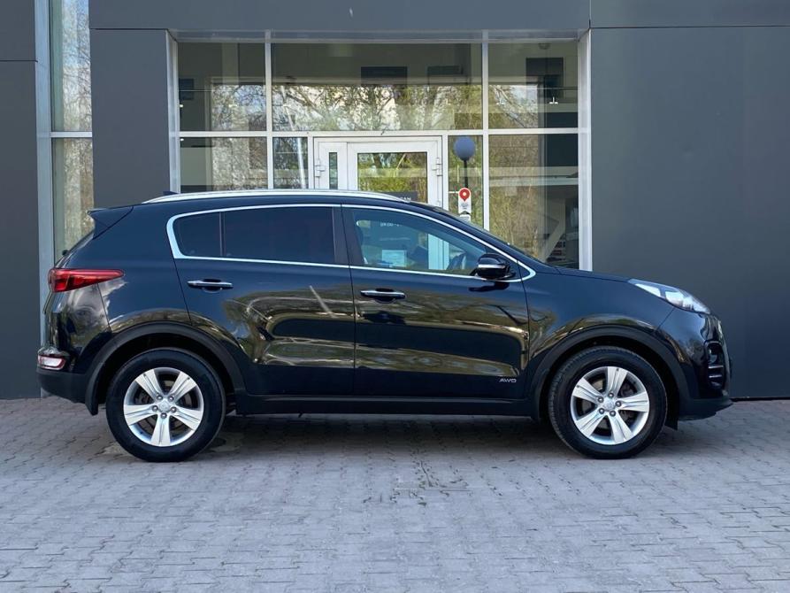 Kia Sportage IV Екатеринбург  - изображение 6