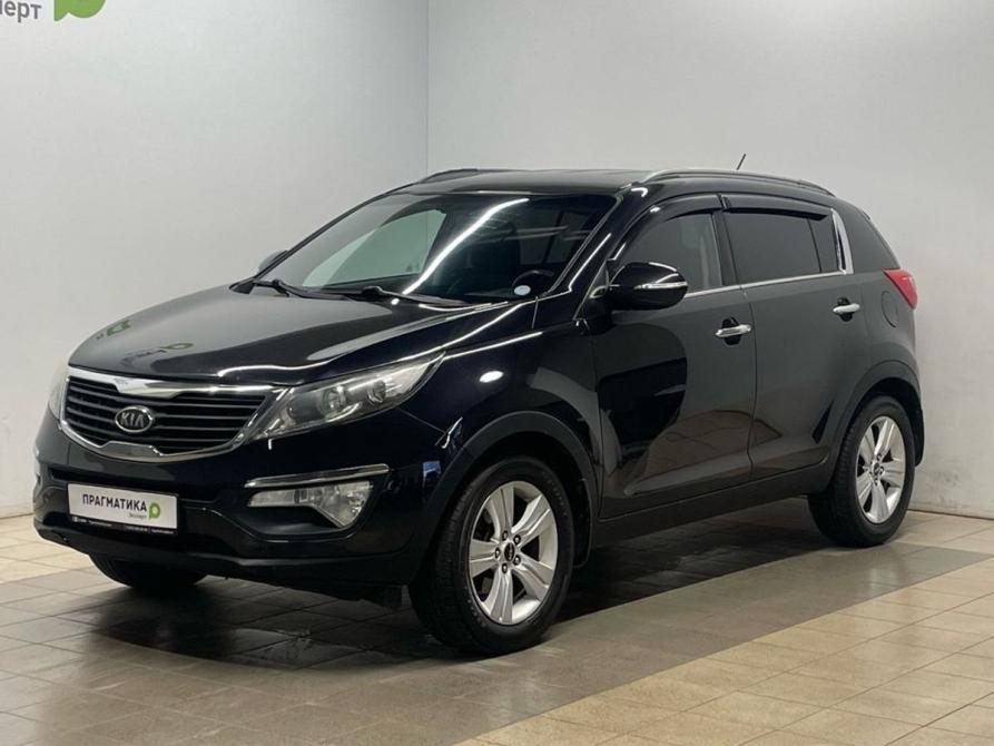 Kia Sportage III Санкт-Петербург  - изображение 1